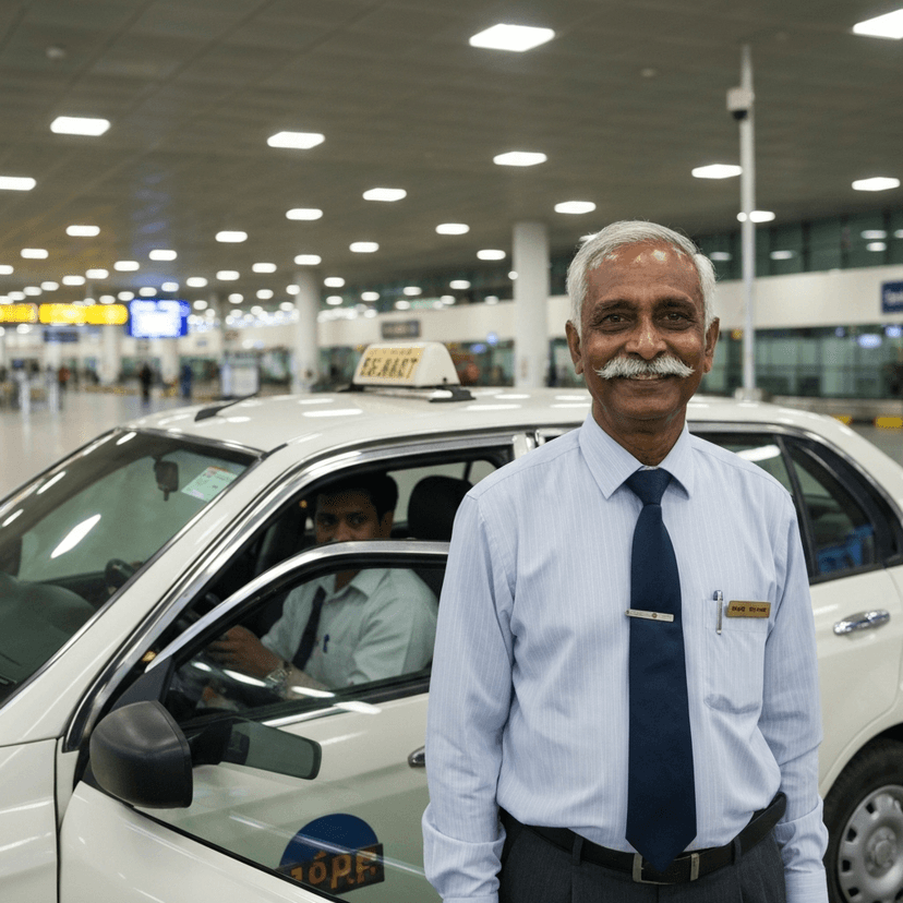 Airport Taxi