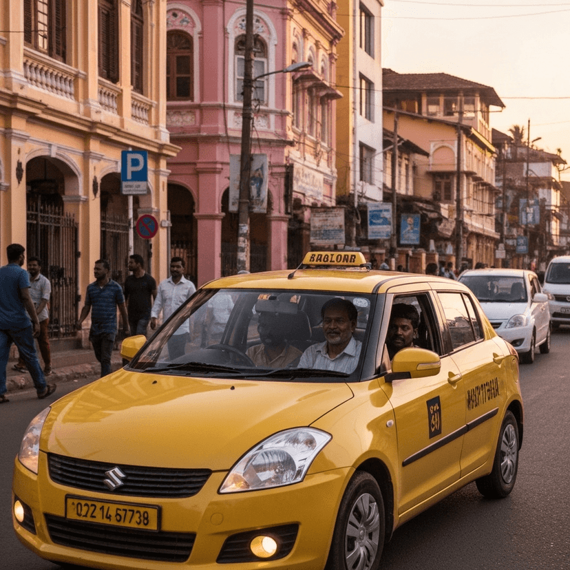 City Taxi