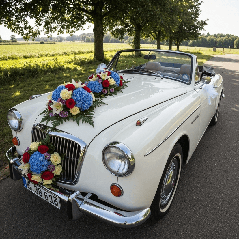 Wedding Car
