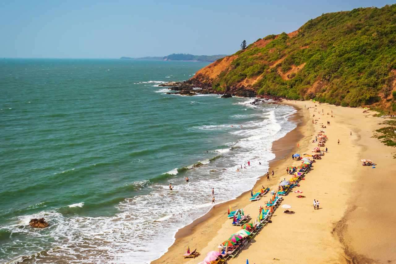 Beaches of Goa
