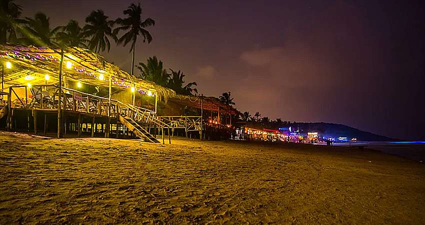 Nightlife in Goa