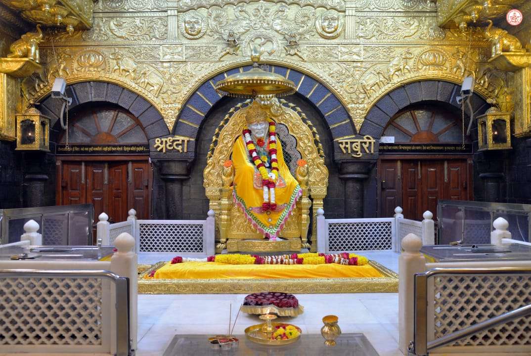 Shri Saibaba Sansthan Temple