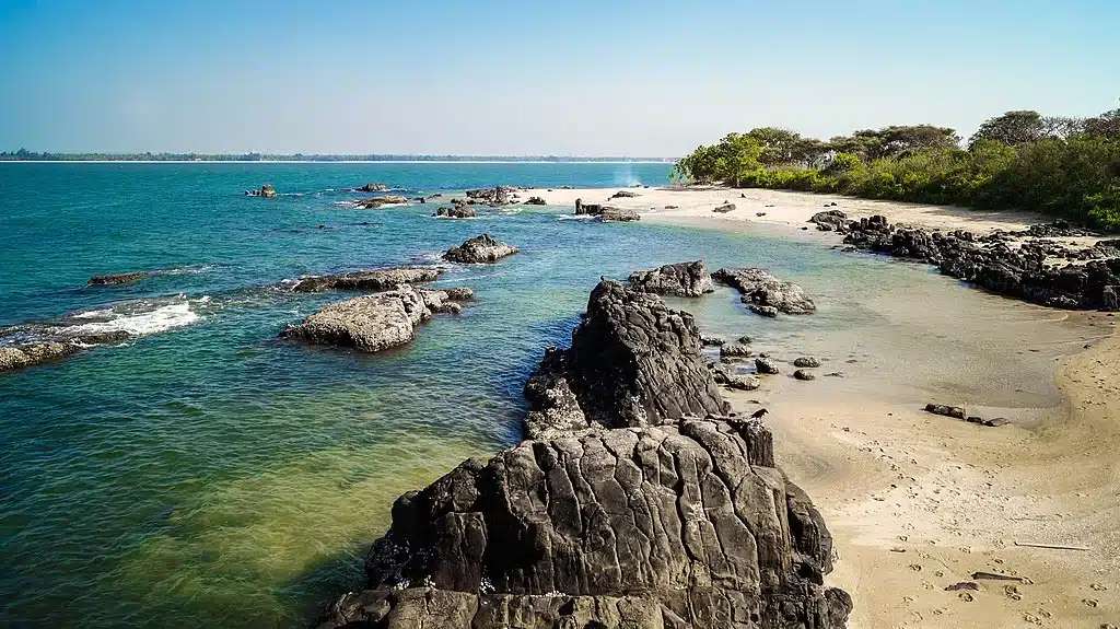 St. Mary's Island