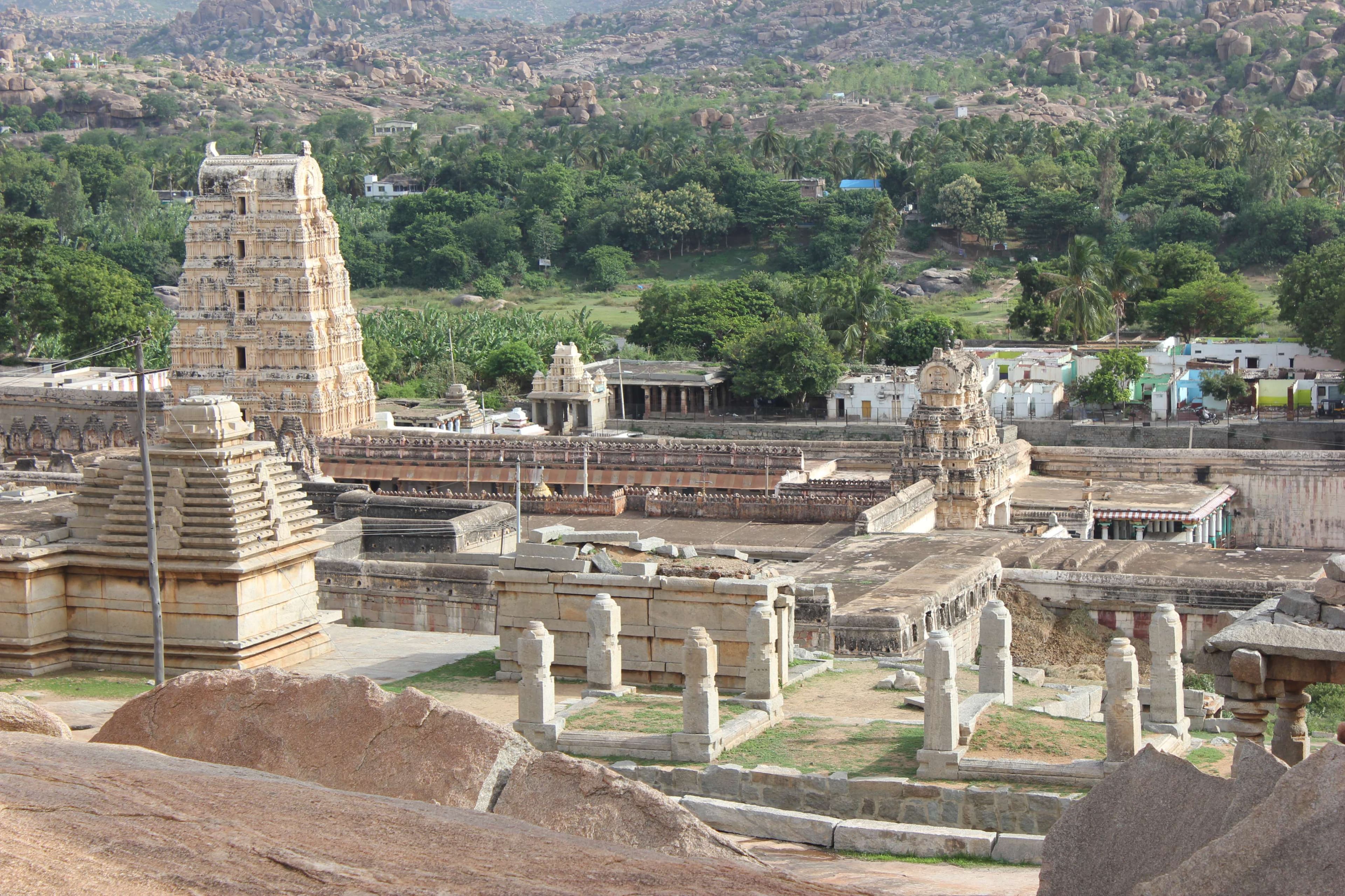 Vijayanagara Empire Ruins