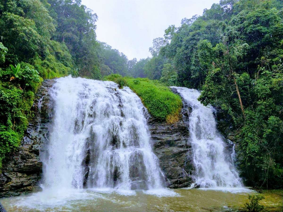 Abbey Falls