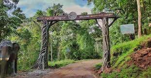 Bhadra Wildlife Sanctuary