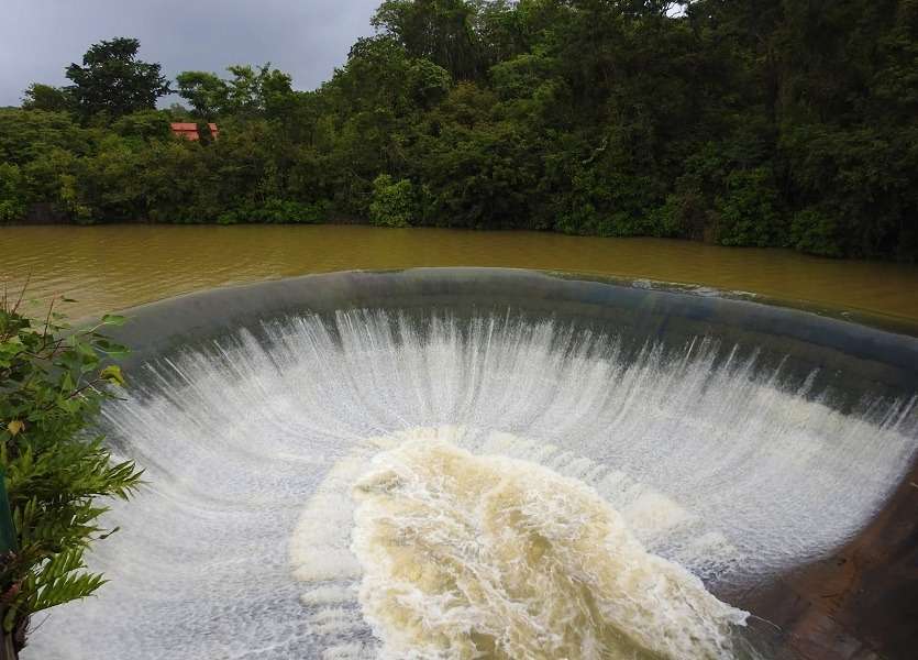 Chiklihole Dam