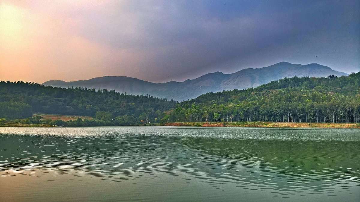 Hirekolale Lake