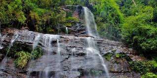 Jhari Falls