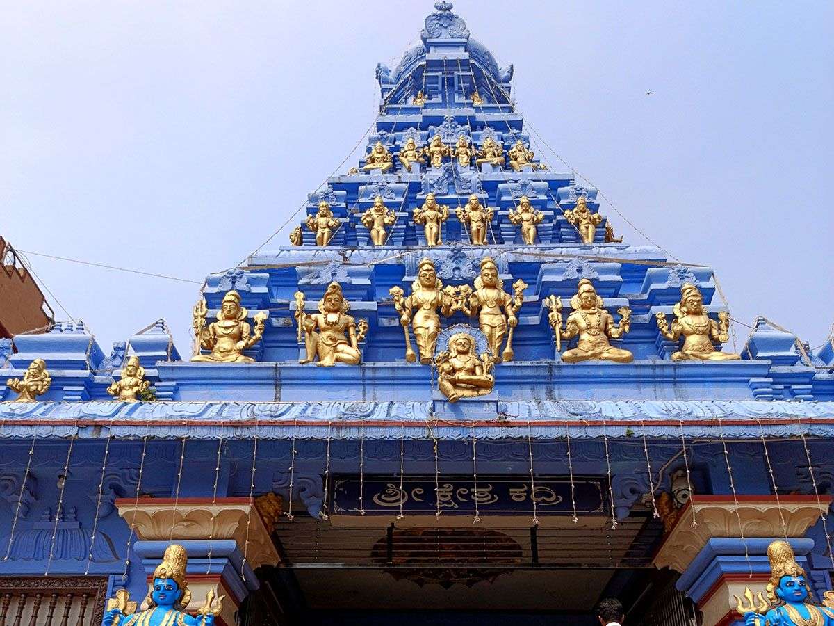 Kadri Manjunath Temple