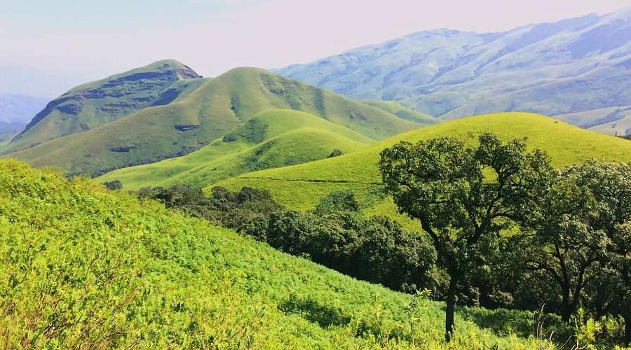 Kudremukh National Park