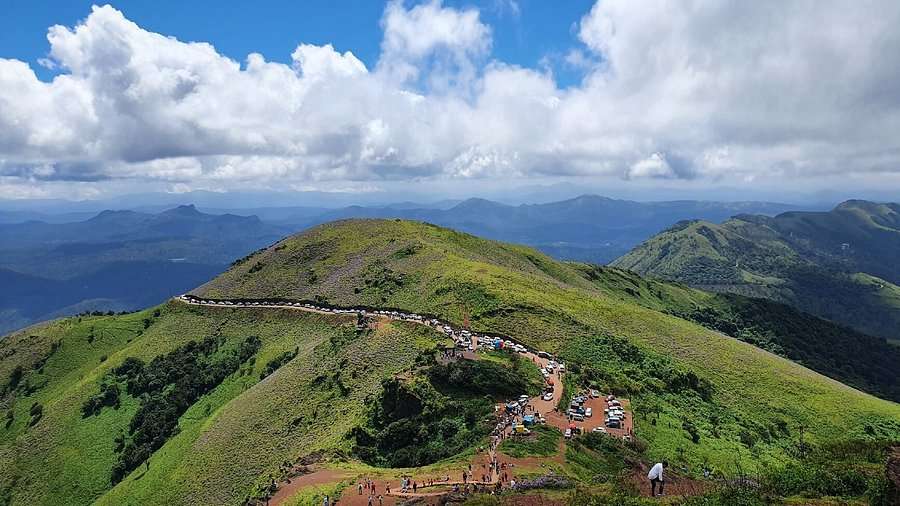 Mullayanagiri