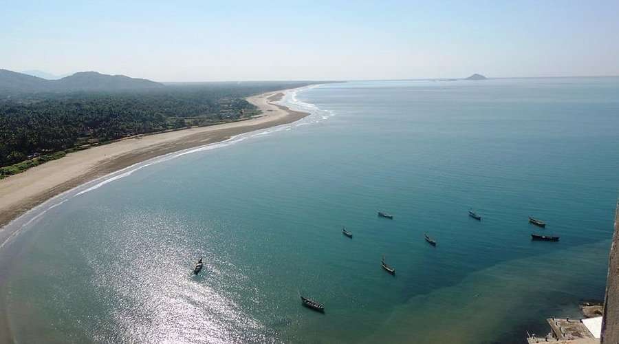 Murudeshwara Beach