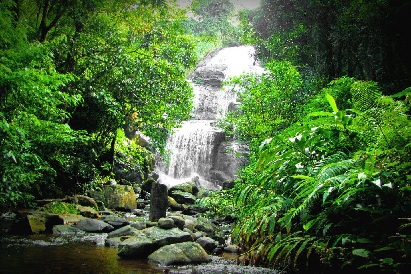 Nilakandi Falls