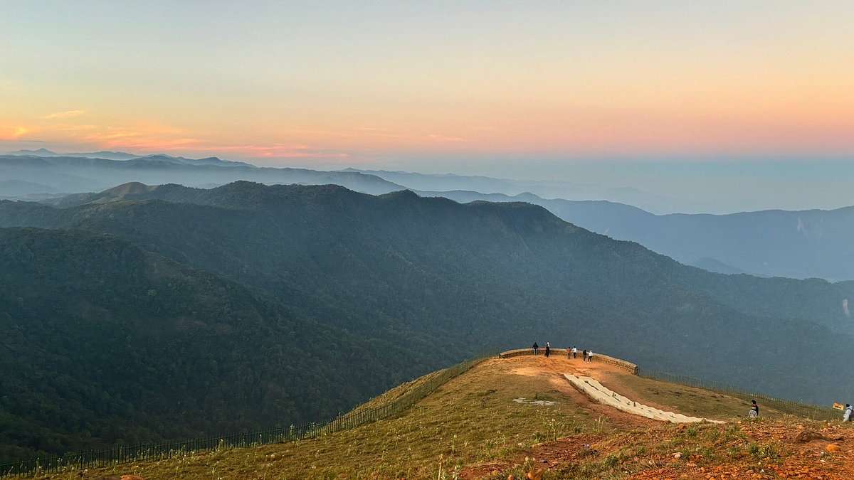 Mandalpatti Peak