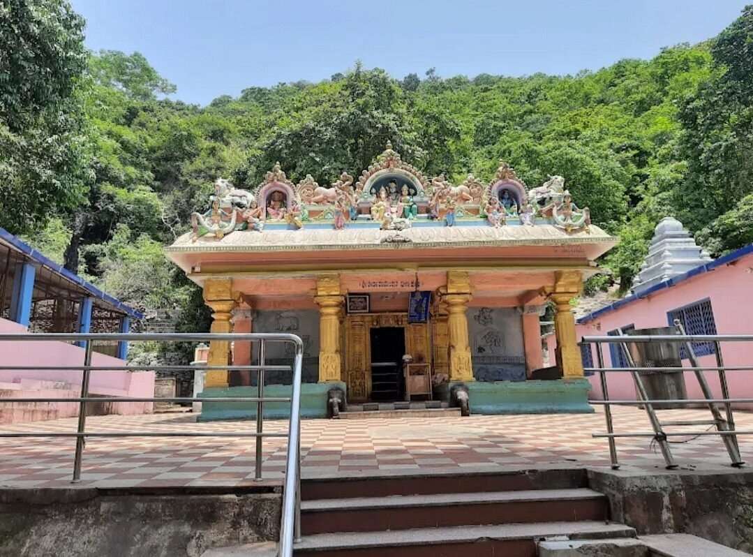 Rameshwara Temple