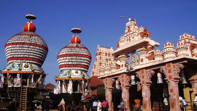 Temple Tours