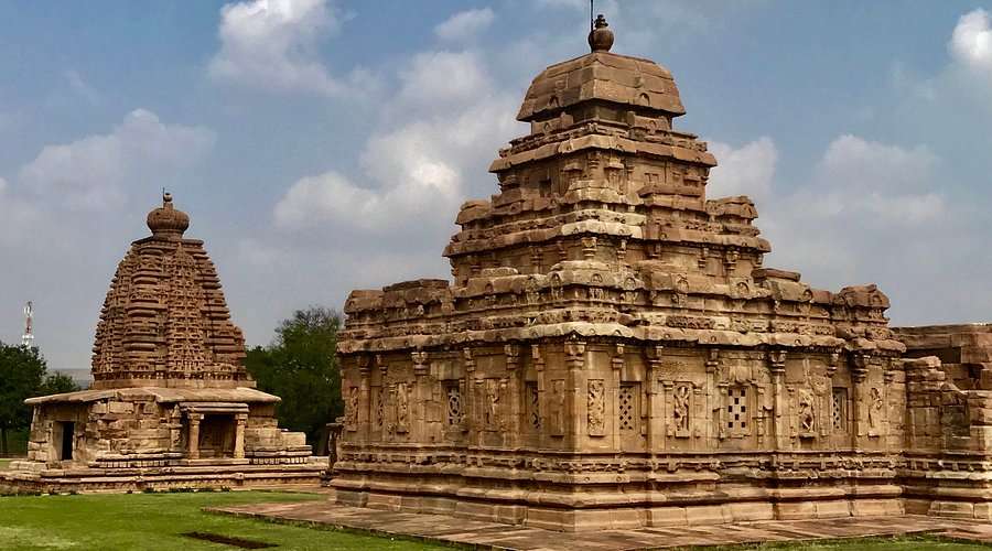 Virupaksha Temple