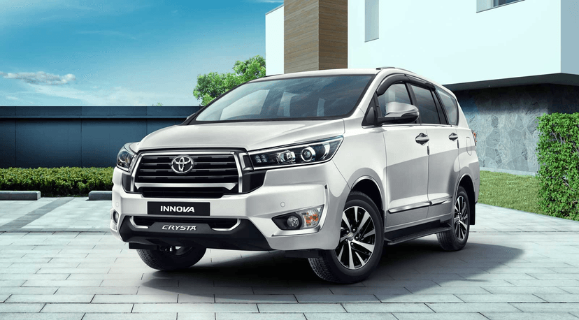 Innova and Innova Crysta