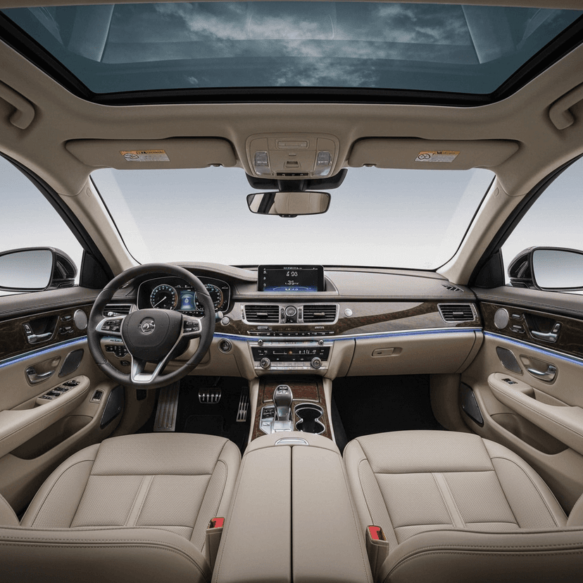 Luxury Cab