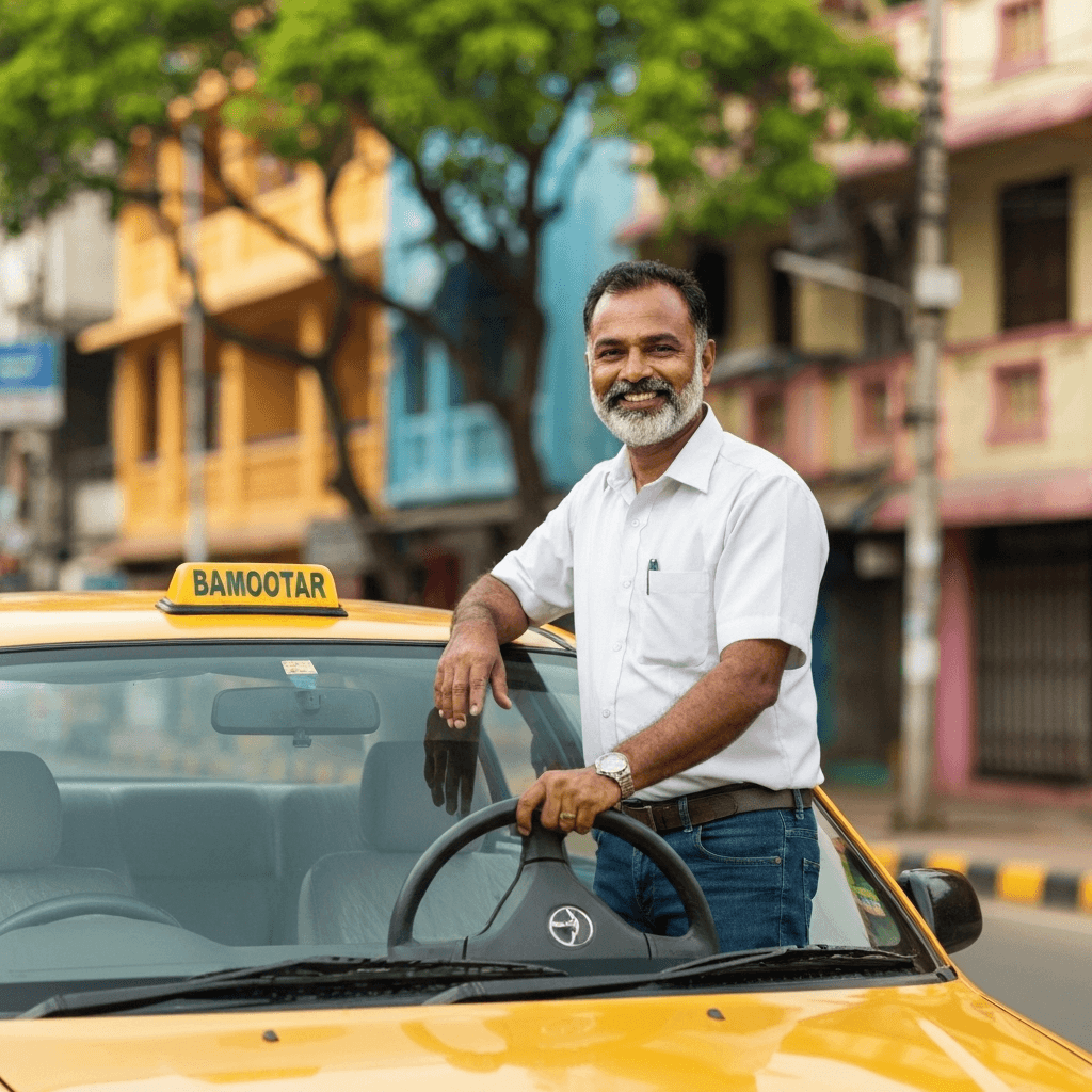 Professional taxi service in Mangalore